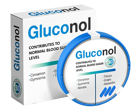 kapsule Gluconol